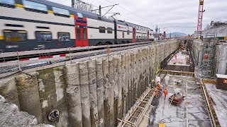 Eppenbergtunnel (Schweiz) – Projektfilm