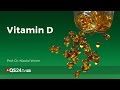 Vitamin D: A key to health | Prof. Dr. Nicolai Worm | Natural Medicine | QS24