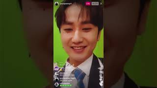 201222 Heo Young Saeng (허영생) InstaLive [Singing Compilation]