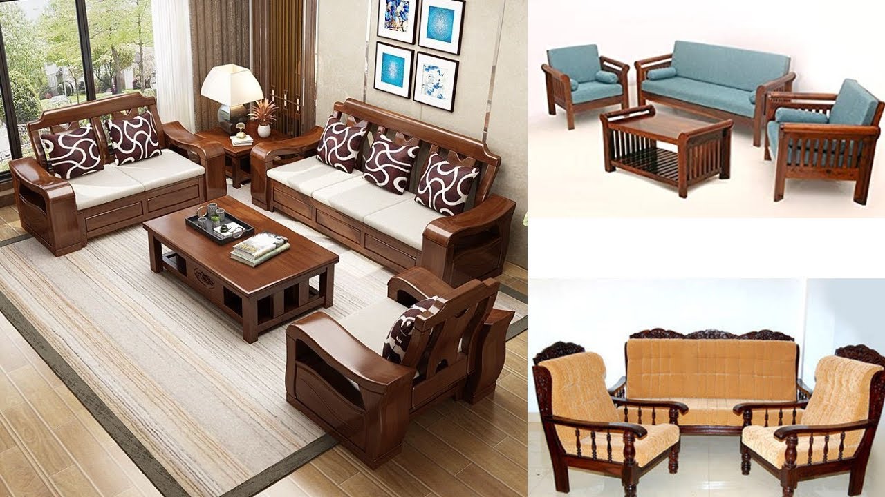 115 Wooden Sofa Designs Ideas Ii Modern Wooden Sofa Designs Youtube