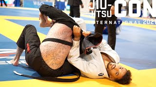 Eduardo Avelar v Christopher Gabrielson / Jiu-Jitsu Con 2021