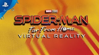 Spider-Man: Far From Home VR Experience | Trailer | PSVR