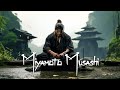 Deep Contemplation in the Rain - Meditation with Miyamoto Musashi - Japanese Zen Music