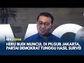 Partai Demokrat Kaji Usulan DPD, Heru Budi Jadi Kandidat Gubernur Jakarta | NTV PRIME