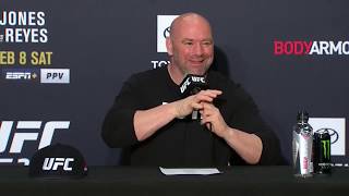 UFC 247: Post-fight Press Conference Highlights