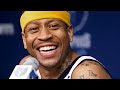 why the nba hated allen iverson