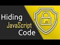 Javascript Security Hide Your Code