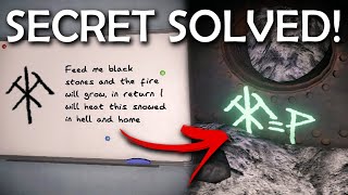 We Solved the SECRET of the New Phasmophobia Update! (HUGE REVEAL)