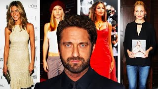 Gerard Butler - All Girlfriends ( 2000s - Present ) #datinghistory