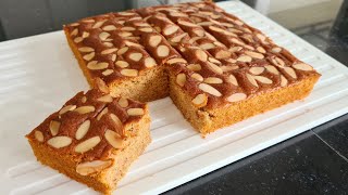 Resep ontbijtkoek, tanpa sp/ovalet. Bolu Belanda jadul, lembut \u0026 wangi banget! Gak nyesel buat ini!