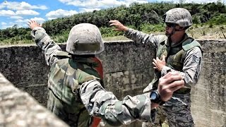M67 Hand Grenade & M18 Claymore Mine • Live-Fire Training
