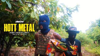 ChaweDon - Hott Metal (Official Video) Grenada Dancehall 2024