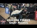 PBR CANADA FINALS: Shay Marks