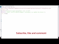Python CGI Program 3: Display Environment variables