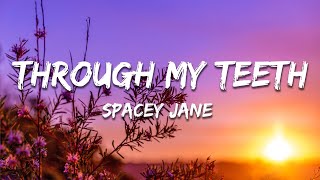 Spacey Jane - Through My Teeth (Lyrics)