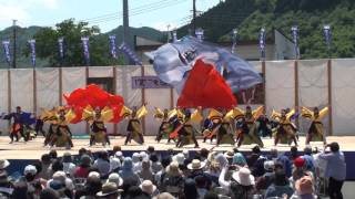 第12回 常陸国YOSAKOI祭り[2015](２日目) // 常陸國大子連