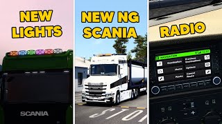 +30 NEW MODS Released in ETS2 1.46