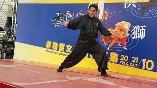 洪家拳 - 王仲文師父 Hung Gar Kuen - Wong Chung Man Sifu 2017