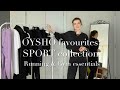 OYSHO favourites: SPORT Collection | Running & Gym essentials