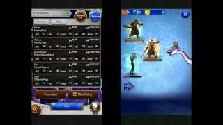 [FFRK] FFVIII -  Cutting Winds, Soaring Lightning | Scattered SeeDs (Ultimate ++)