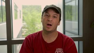 Stephen's Story: Recognizing the Signs and Symptoms of a Heart Attack