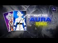 Aura Effect Tutorial - After Effects