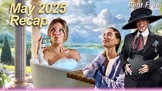 THE MAY 2025 RECAP
