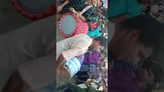 😱😱😱😱 আই এম তো অবাক, ছোট ঢাকির খেলা দেখে। সব ঢাকিদের হার মানিয়ে ফেললো। সত্যিই অসাধারণ 🥰🥰dakbajna...