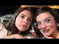 vlog de uma micro influenciadora preparativos para um dia de evento