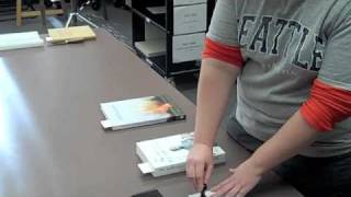 Special Collections Procedures: Processing New Books