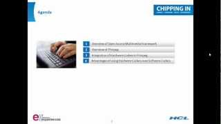 Introduction:Opensource Multimedia Framework FFmpeg