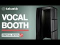 Vocal Booth - t.akustik