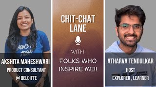Product Case Study 101 with Akshita Maheshwari