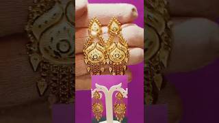 #world #best #jewellery #golditem #earring #collection #Indian #smart #gold