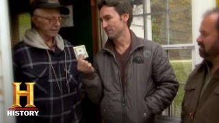 American Pickers: Bonus - What it Takes (Season 1) | History