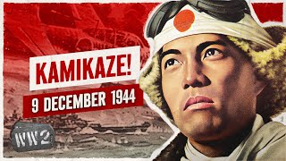Week 276 - Can the Americans Stop the Kamikazes? - WW2 - December 9, 1944