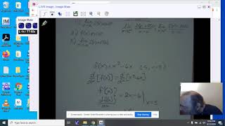 Find the Equation of a Tangent Line