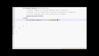 Capitulo 3 parte 2 - Introduccion a java