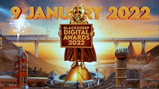 Blacksheep Digital Awards 2022 | Date Announcement  | Bs Value