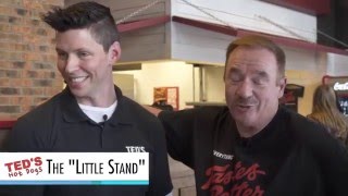 TED'S Hot Dogs - The Little Stand