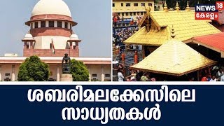 വിധിക്ക് സ്റ്റേ ഇല്ല വാദം തുടരാം : ഈ മണ്ഡലകാലത്ത് ശബരിമലയിൽ എന്ത് സംഭവിക്കും? | 13th November 2018