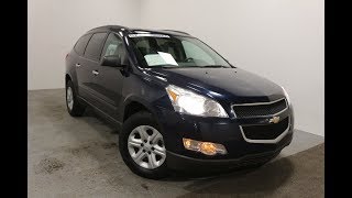 2010 Chevrolet Traverse LS