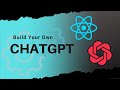 How To Integrate OpenAI Into A React App In Under 20 Minutes