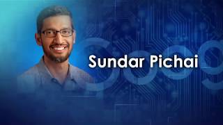 Sundar Pichai -  Alva's College