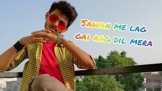 Sawan me lag gai aag dil mera |Dance vedio by Naushad khan |mika singh, neha kakkar and Badshah