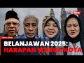 Belanjawan 2025: Bantu rakyat tangani cabaran kos sara hidup