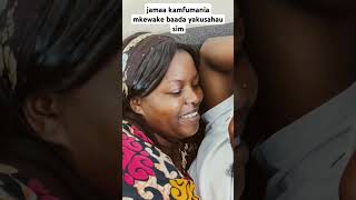 jamaa kamfumania mkewake baada yakusahau sim #comedy #funny #prank #film #talkutalku #mojiolaiya