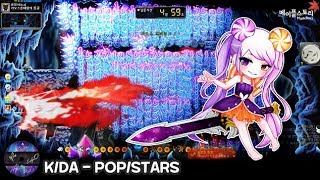 메이플 해카세 카이저 보스레이드★MapleStory Kaiser