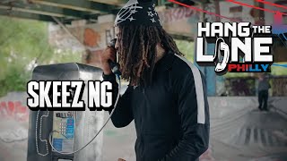 Skeez NG - Seen It Coming + Hang The Line Performance (Philly)