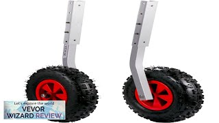 VEVOR Boat Launching Wheels 12\